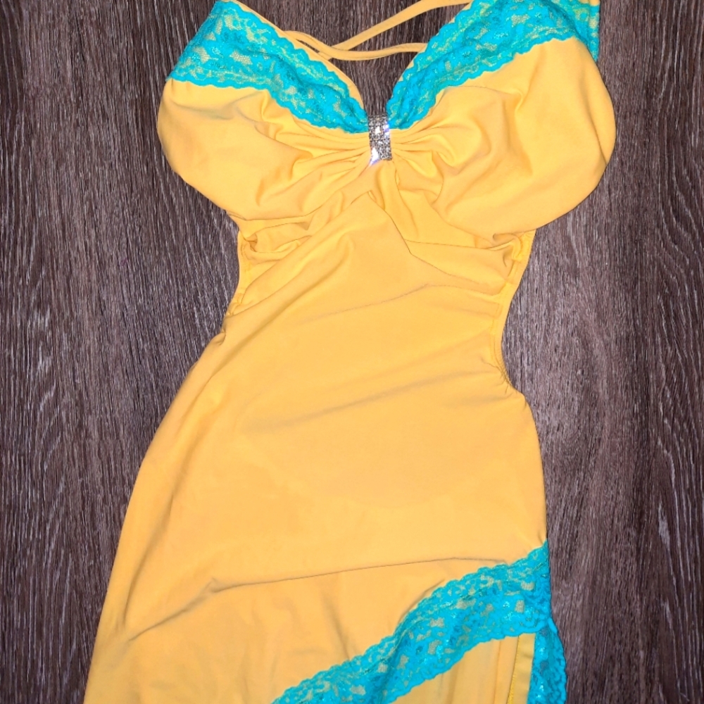 Stripper dress